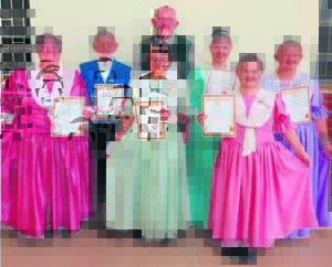 Jonges pak jaarlikse uitdaging vir uithouers aan