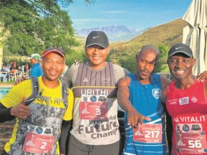 Smiles all around at contest