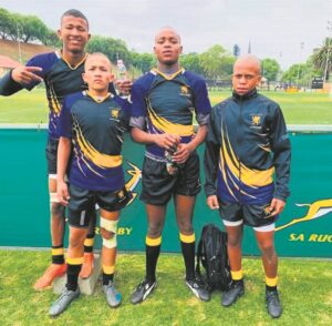 Sekkies to represent Griffons