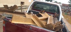 Criminals nabbed thanks to police interventions