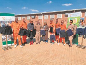 Energies invested into rehabilitating ex-offenders into family dynamic