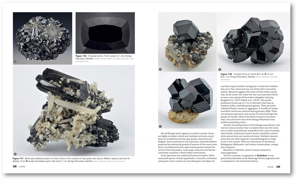Some spreads from the book below