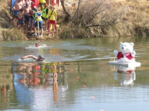 ‘Ysbere’ kan weer aantree