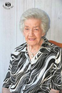 Inwoner vier binnekort 92 j.