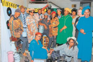 Welkom Library celebrates Heritage Day