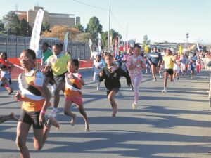 Race makes winners of all