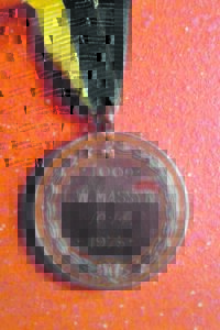 Louis reg vir sy 48ste Comrades