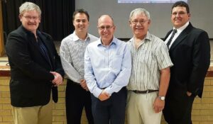 Die toekoms van mynbou in die Goudveld