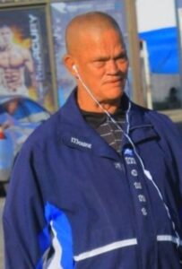 Community leader promises a better future for all