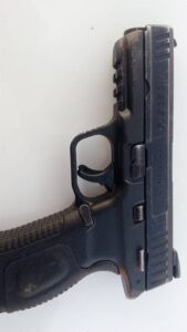 Hijacker arrested in Welkom