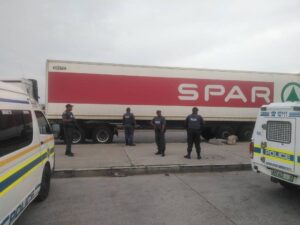 Polisieoptrede in Ventersburg trek diewe vas