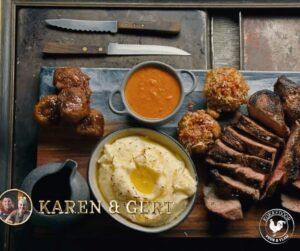 Braaiers kan nou inskryf om oor die kole gehaal te word