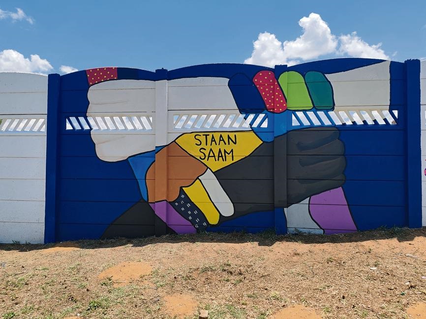 Die Primêre Skool Naudeville het op Vrydag 22 Nove