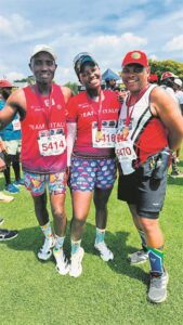 Year’s running highlights celebrated