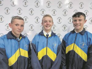 Tree aan vir rugby-oefengroep