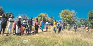 Community demands answers on delayed promises of land allocation