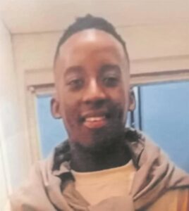 Politikus se vermiste seun gevind