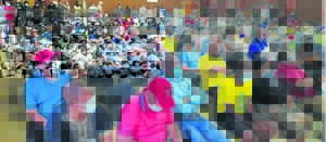 Mayor informs residents of progress