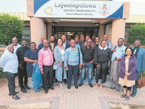 Workshop aims to help municipalities thrive