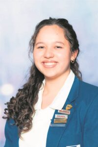 Matrics make school proud