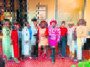 Book club empowers women