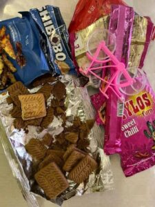 Scores of Matjhabeng children are victims of the spate of poisoned foodstuff that has affected learners at various schools in the Free State