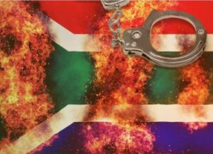 Stygende misdaadvlakke ’n verleentheid vir Suid-Afrika