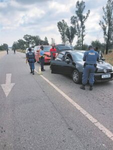 Law flexing its muscles