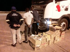 Operation Shanela still yielding success across the Free State