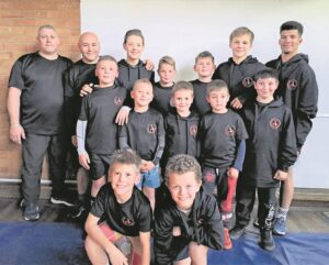 Maak reg vir stoeimat