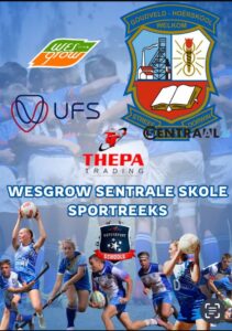 Wesgrow Sentrale Skole Sportreeks: Spanne pak mekaar aan in Welkom