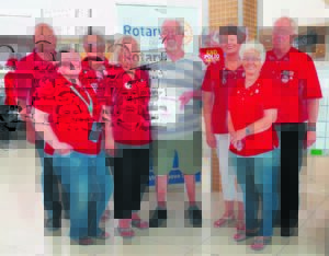 Campaign aids patients