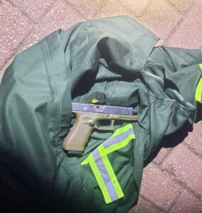 Robbery foiled by Virginia police and mine security