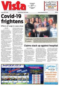 Read Vista 9 July, page by page for your convenience