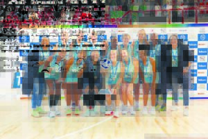 Crinums team reaches new goal