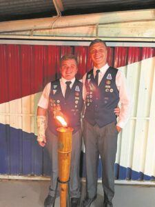 Hou Voortrekkers op koers