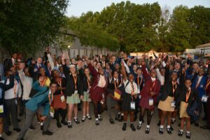 Young brainiacs given the platform to excel in science, engineering