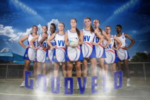 Goudveld-Hoërskool: Netbal