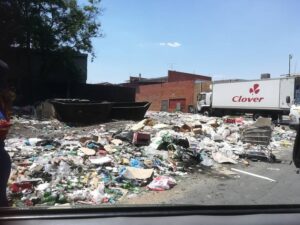 Totale ineenstorting van infrastruktuur binne 36 maande