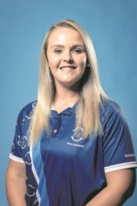 Lei span op krieketveld