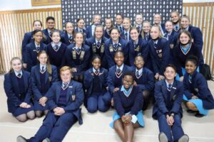 Jong joernaliste slyp hul vaardighede