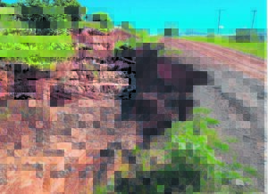 Provinsie kry nie geld om paaie te herstel