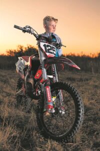 Off to claim the world championship