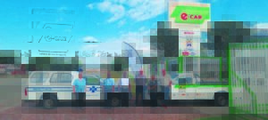 SPCA wheels back in motion