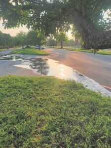 Water crisis addressed