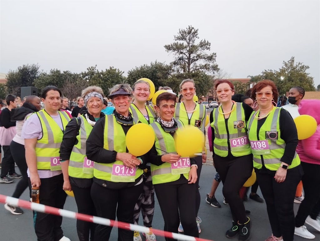 Good friends and fun groups entered the 21st Medic