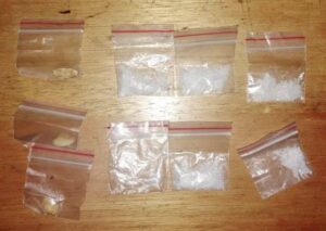 High-speed car chase in Welkom ends in crystal meth and Tai drug bust