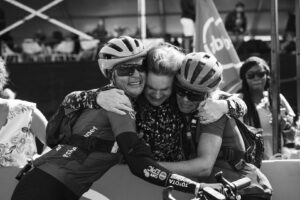 Women prove mountains can be conquered