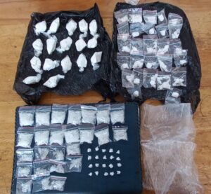 Meer as R60 000 se dwelms binne twee dae in Welkom en Thabong gekry