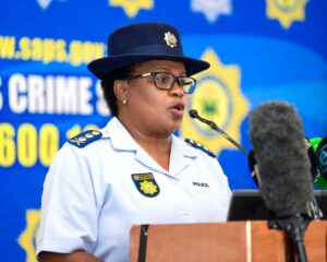 Honoring Women’s Month: Lt Gen Baile Motswenyane’s trailblazing leadership and achievements in the Free State